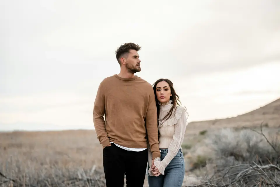 Couple session